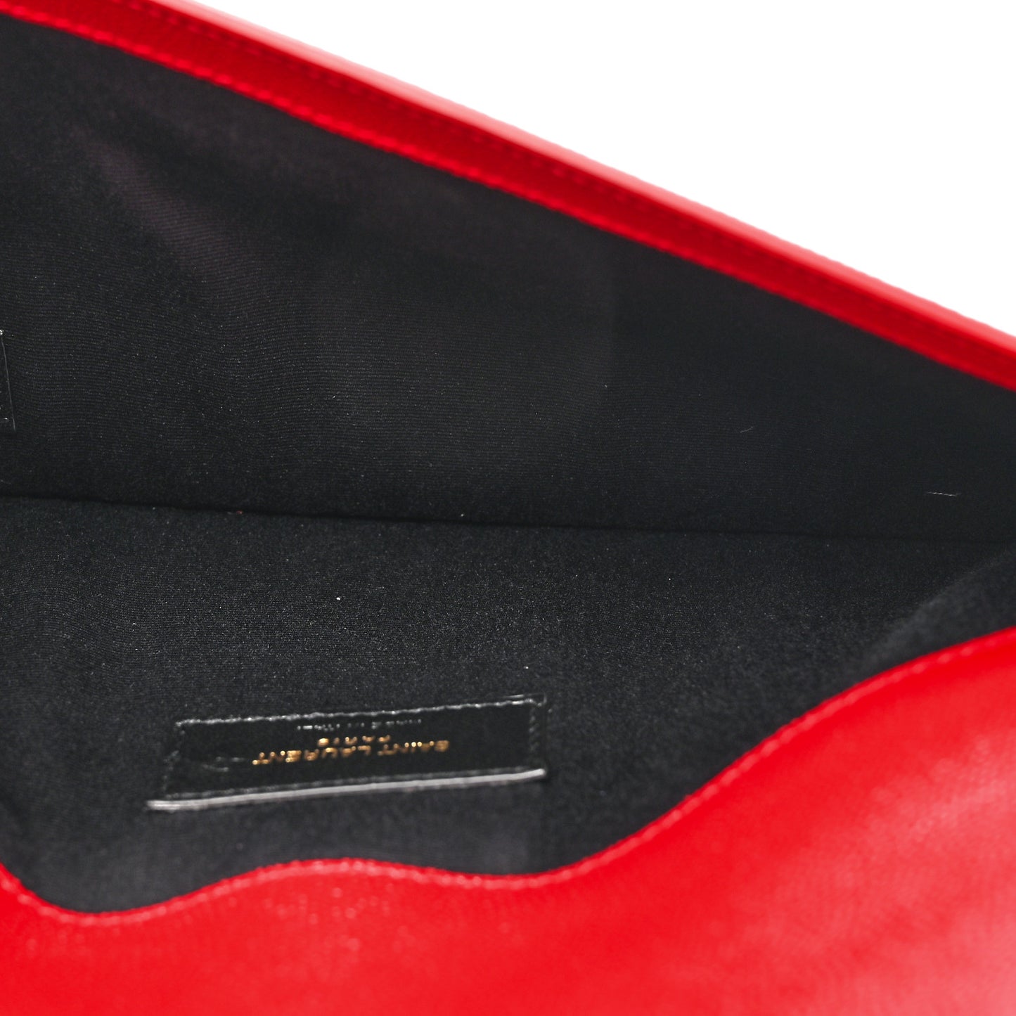 Grain De Poudre Uptown Pouch Rouge Eros