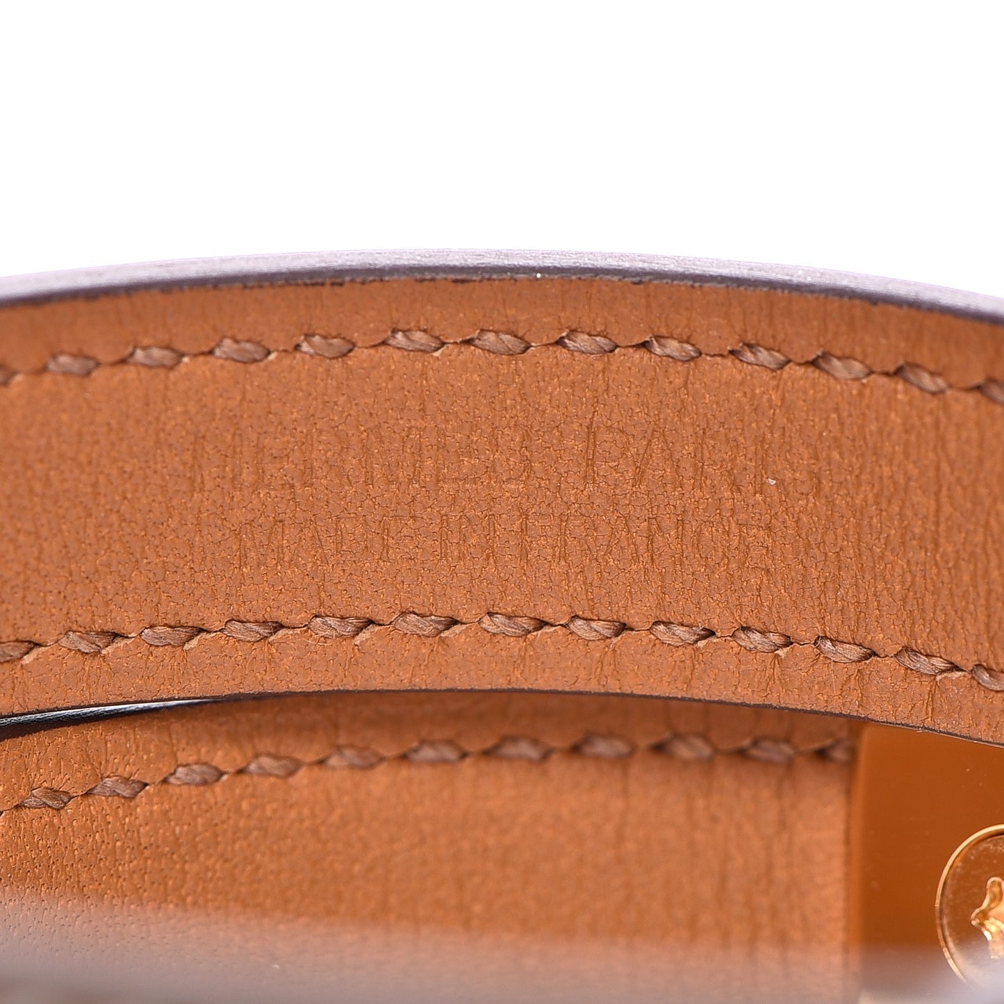 Swift Rivale Double Tour Bracelet S Etoupe