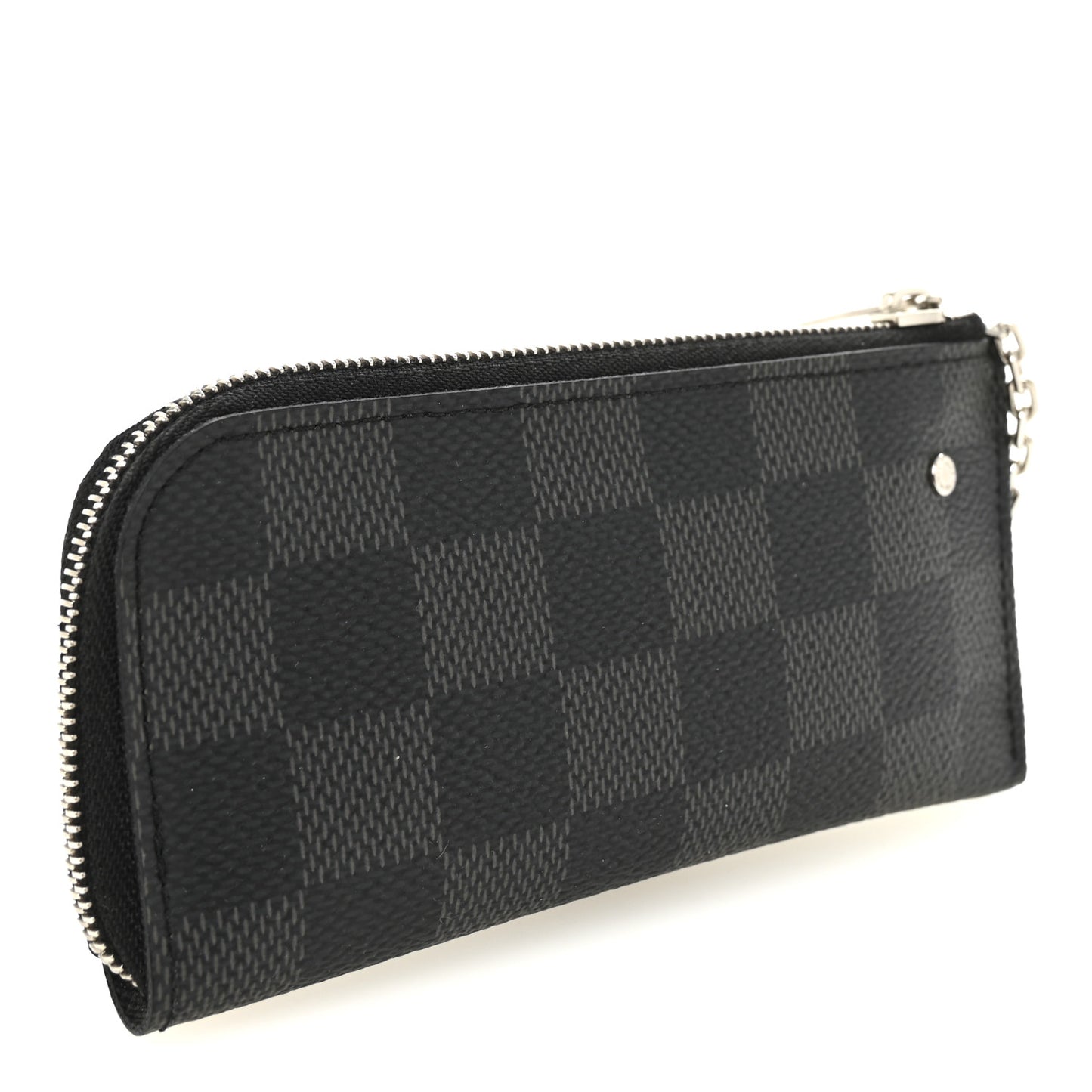 Damier Graphite 4 Key Holder