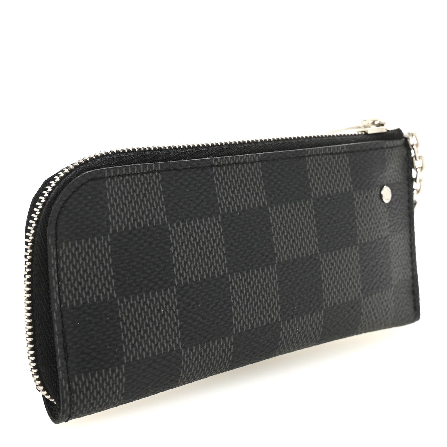 Louis Vuitton Damier Graphite 4 Key Holder 3 of 7