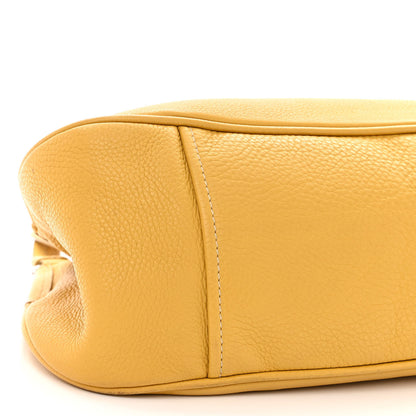 Prada Vitello Daino Hobo Sole 8 of 13