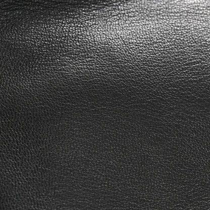Chanel Goatskin Quilted Medium Chanel 19 Flap Black 11 of 14