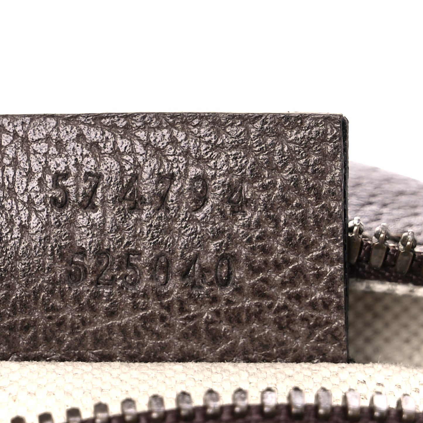 GG Supreme Monogram Textured Dollar Calfskin Web Mini Ophidia Basketball Shaped Shoulder Bag Beige Ebony New Acero
