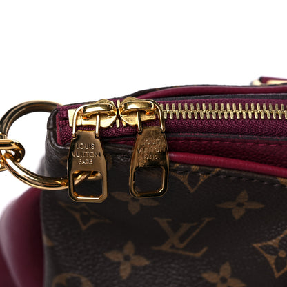 Louis Vuitton Monogram Pallas Full Raisin 12 of 12