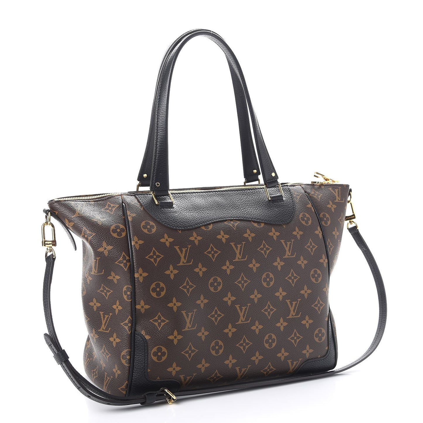 Monogram Estrela NM Black