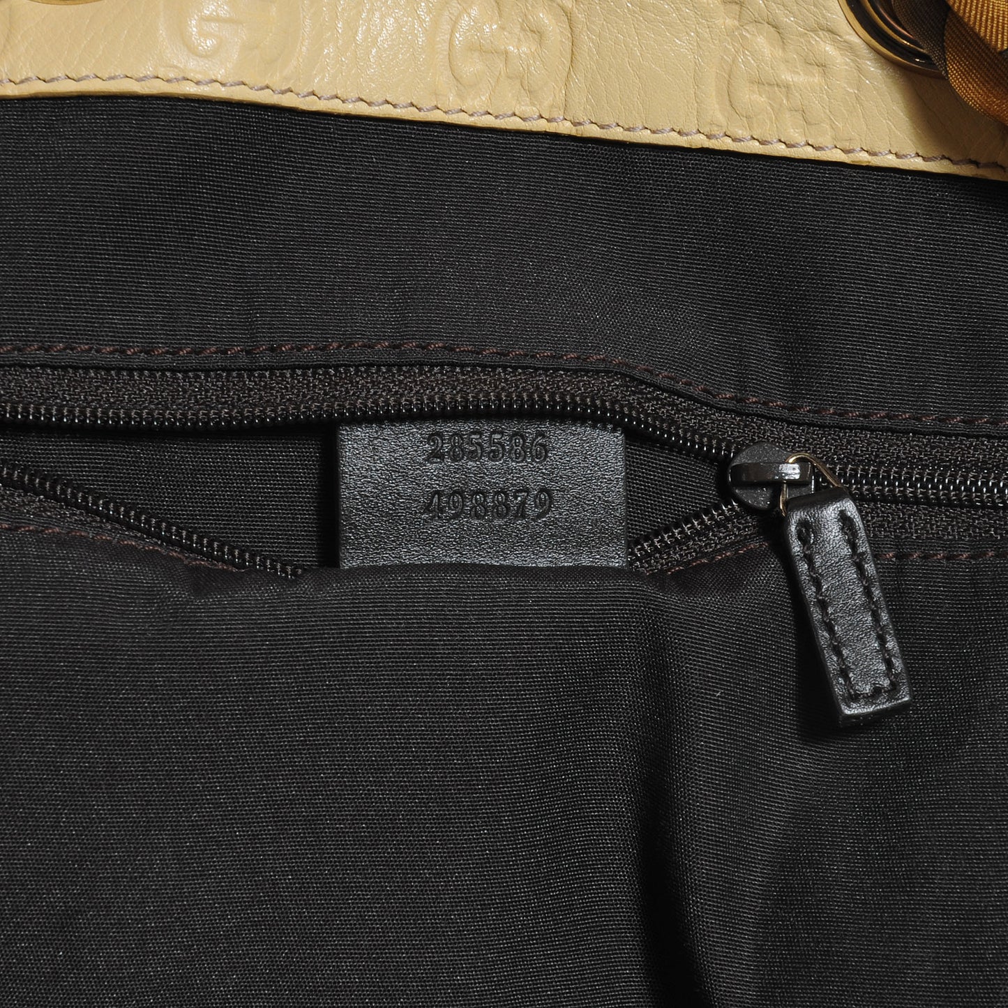Monogram GG Positano Scarf Tote