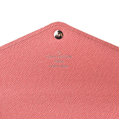 Louis Vuitton Monogram Epi Marie-Lou Long Wallet Corail 6 of 8