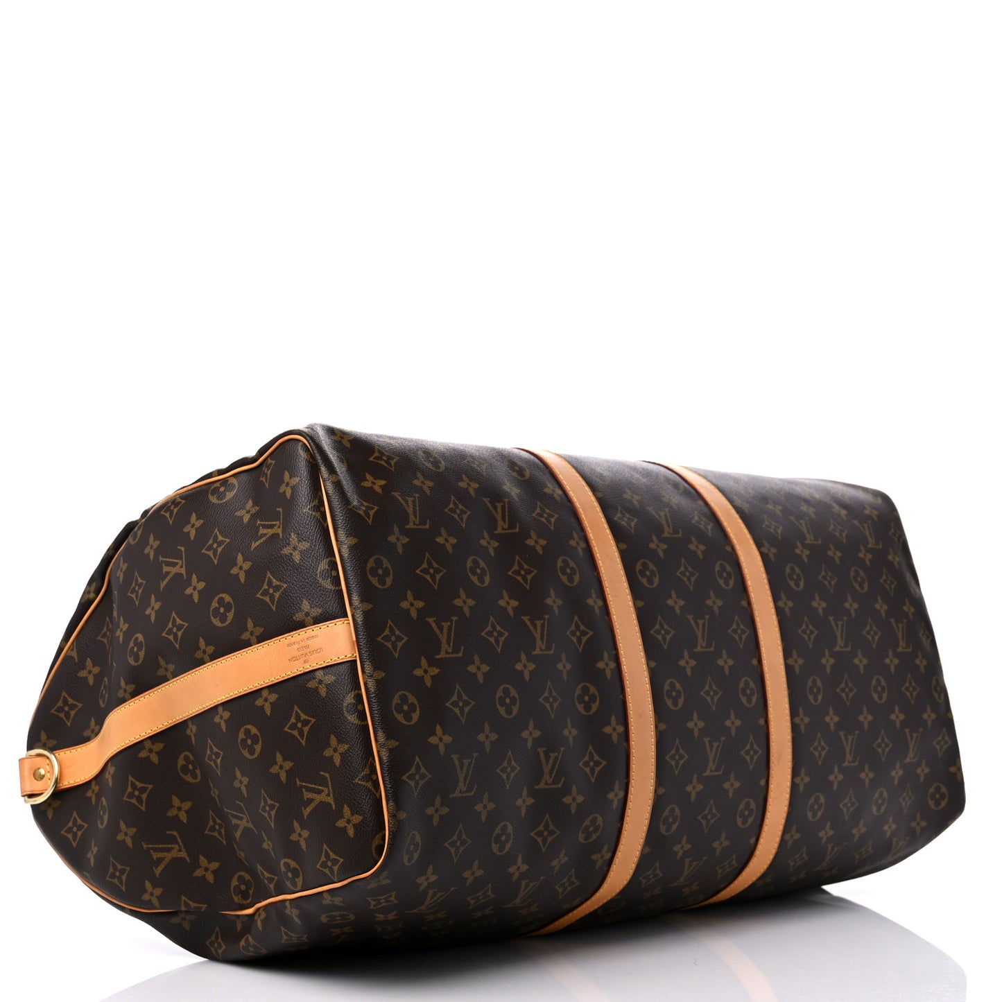 Monogram Keepall Bandouliere 60