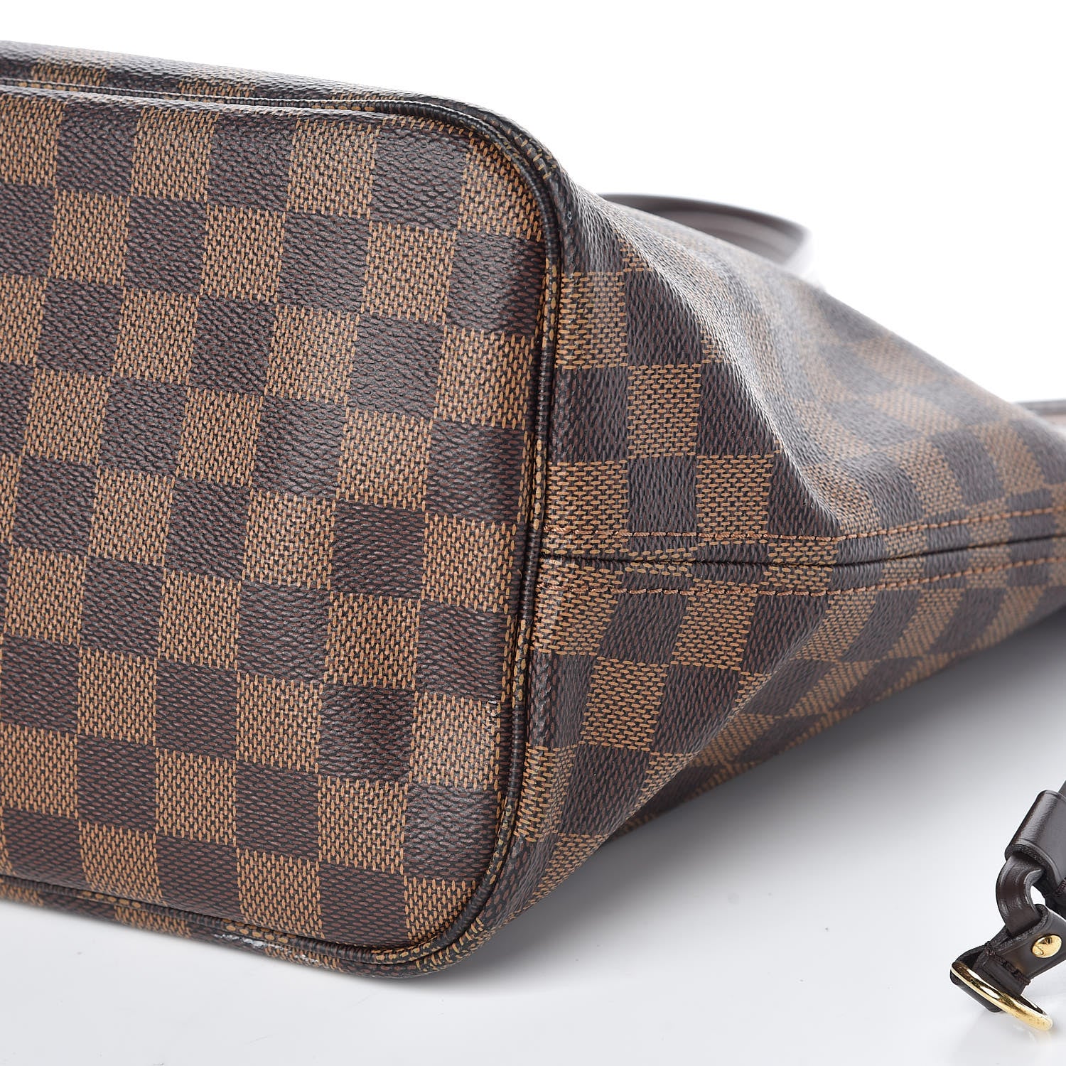 Louis Vuitton Damier Ebene Neo Neverfull MM 10 of 10