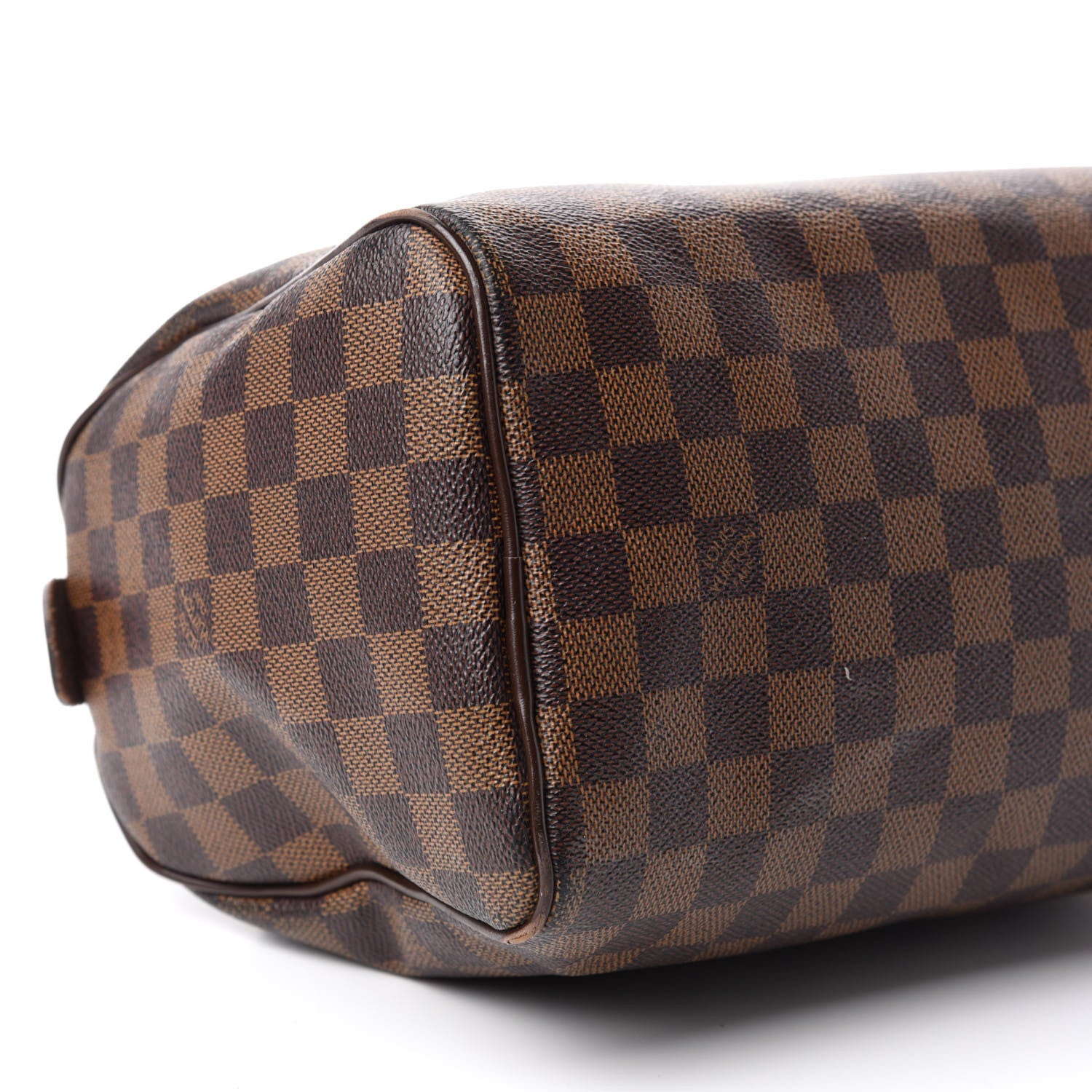 Louis Vuitton Damier Ebene Speedy 25 6 of 16