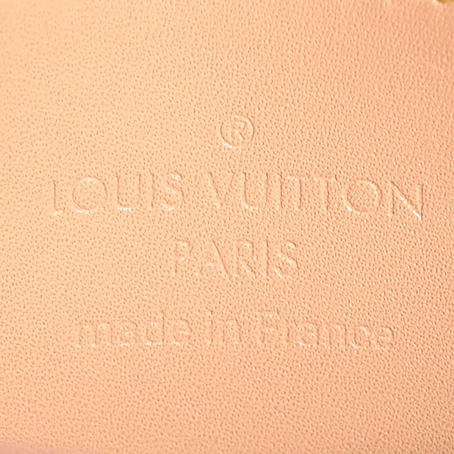 Louis Vuitton Monogram Multicolor Zippy Coin Purse White 6 of 7