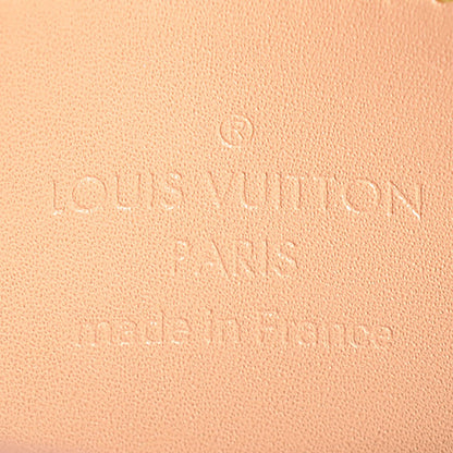Louis Vuitton Monogram Multicolor Zippy Coin Purse White 6 of 7