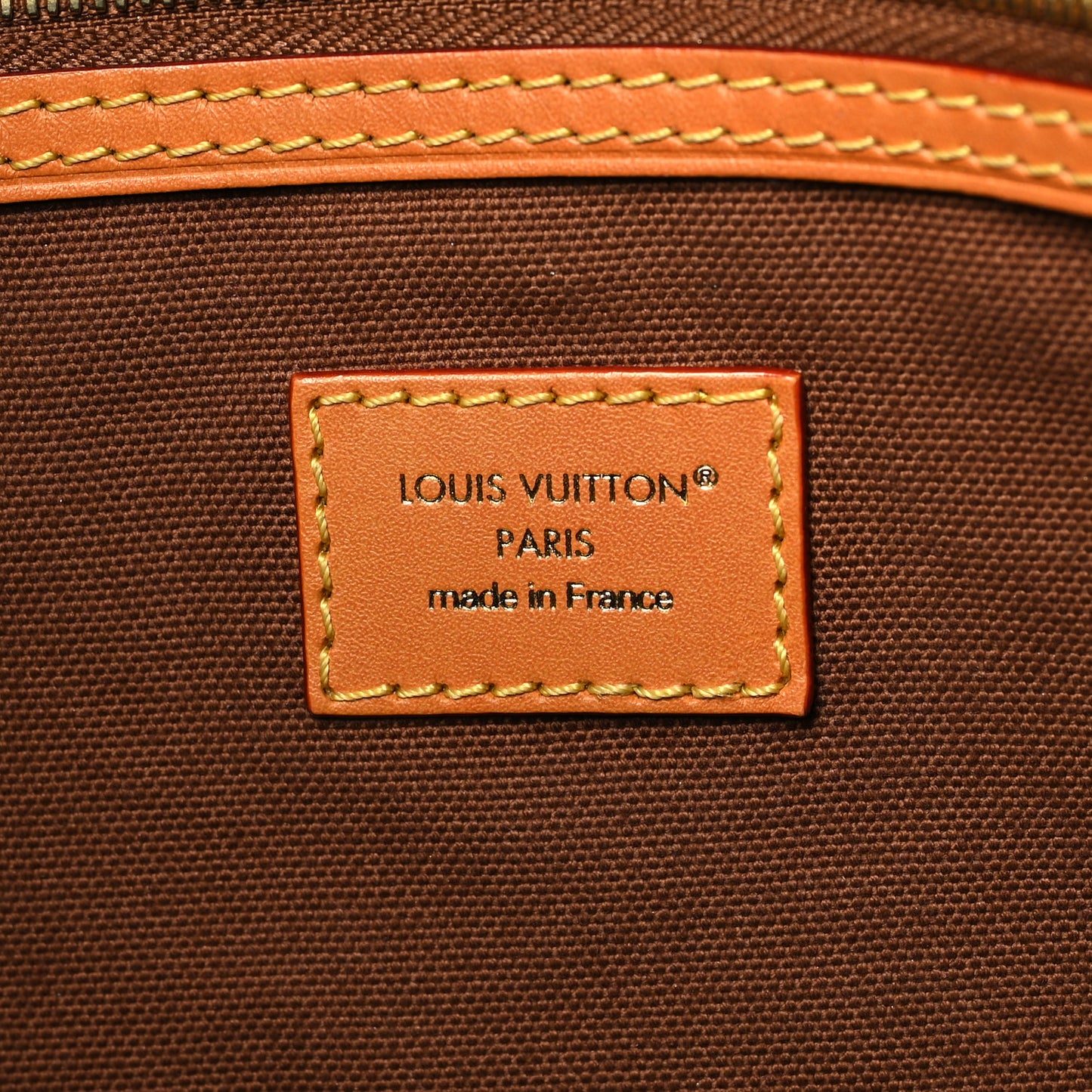 Monogram Vagabond Hobo