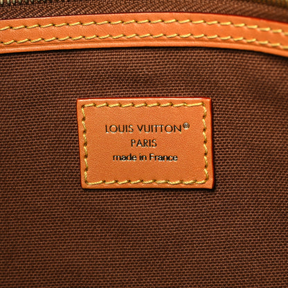 Louis Vuitton Monogram Vagabond Hobo 6 of 12