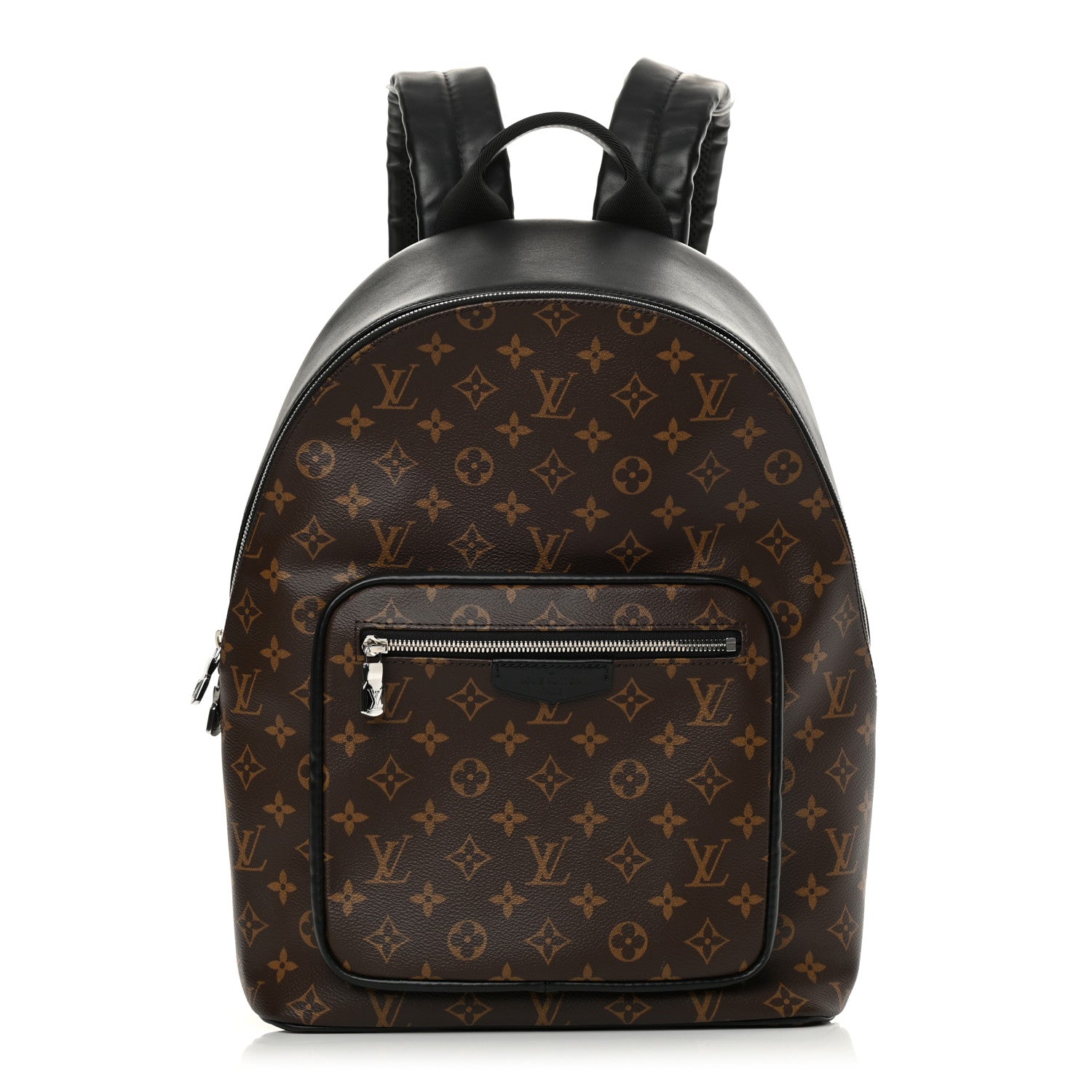 Louis Vuitton Monogram Macassar Josh Backpack 1 of 11