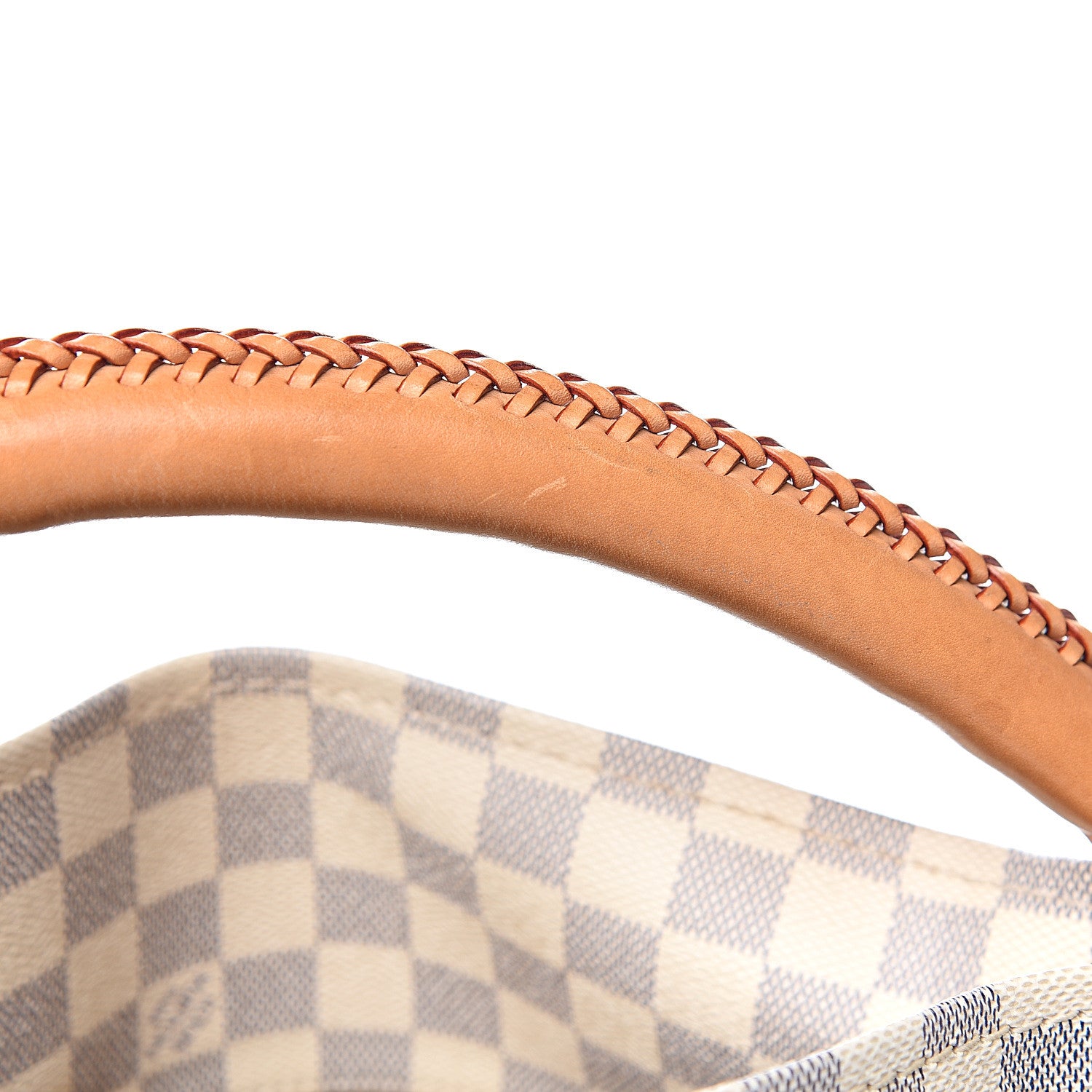 Louis Vuitton Damier Azur Artsy MM 8 of 11