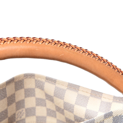 Louis Vuitton Damier Azur Artsy MM 8 of 11