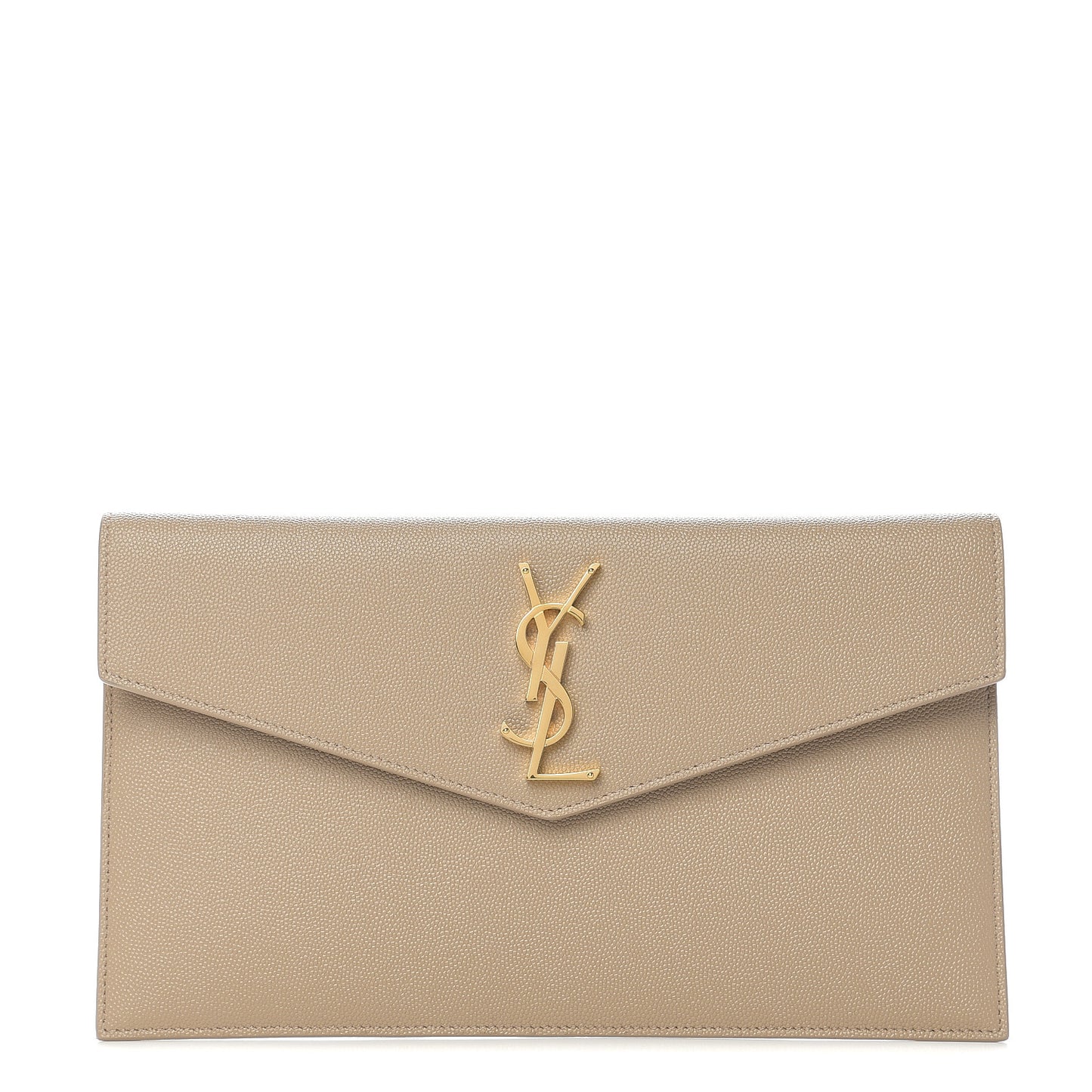 Grain De Poudre Uptown Pouch Dark Latte