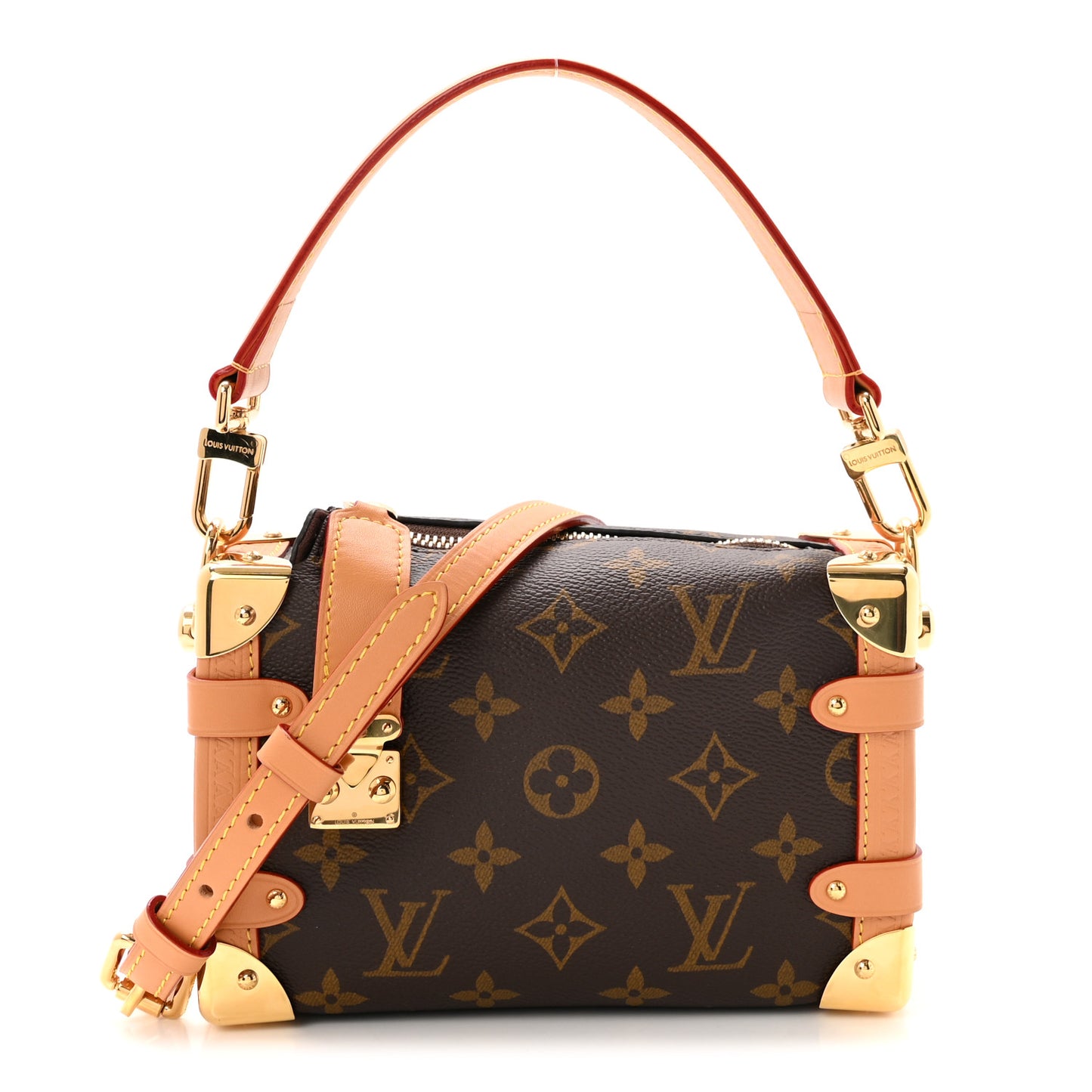 Monogram Side Trunk PM