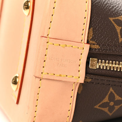 Louis Vuitton Monogram Alma BB 6 of 9