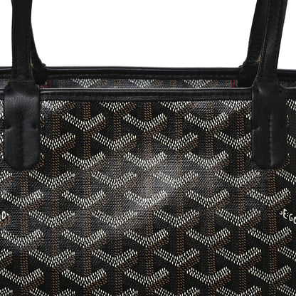 Goyard Goyardine Artois PM Black 7 of 14