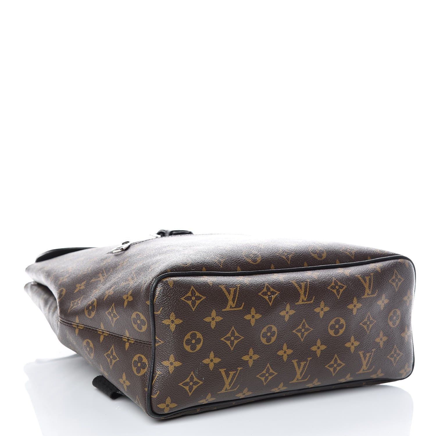 Louis Vuitton Monogram Macassar Palk Backpack 4 of 11