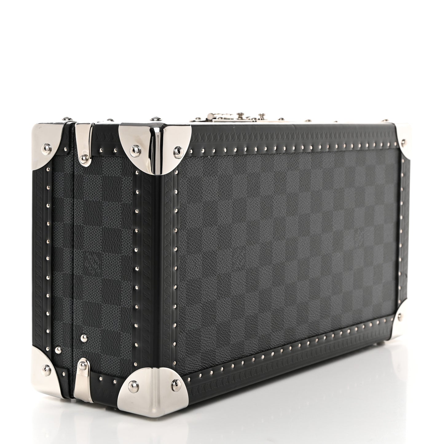 Damier Graphite 8 Watch Case