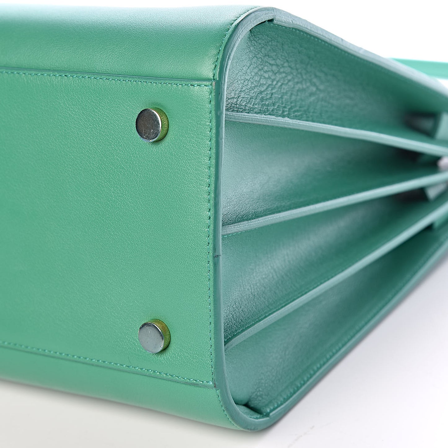 Calfskin Small Sac De Jour Mint
