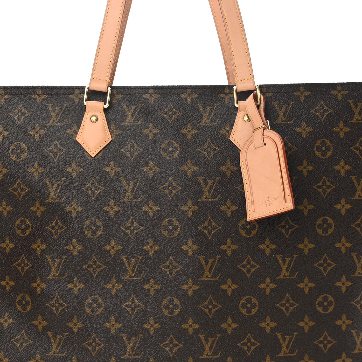 Louis Vuitton Monogram All-In GM 5 of 9