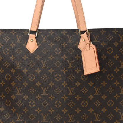 Louis Vuitton Monogram All-In GM 5 of 9
