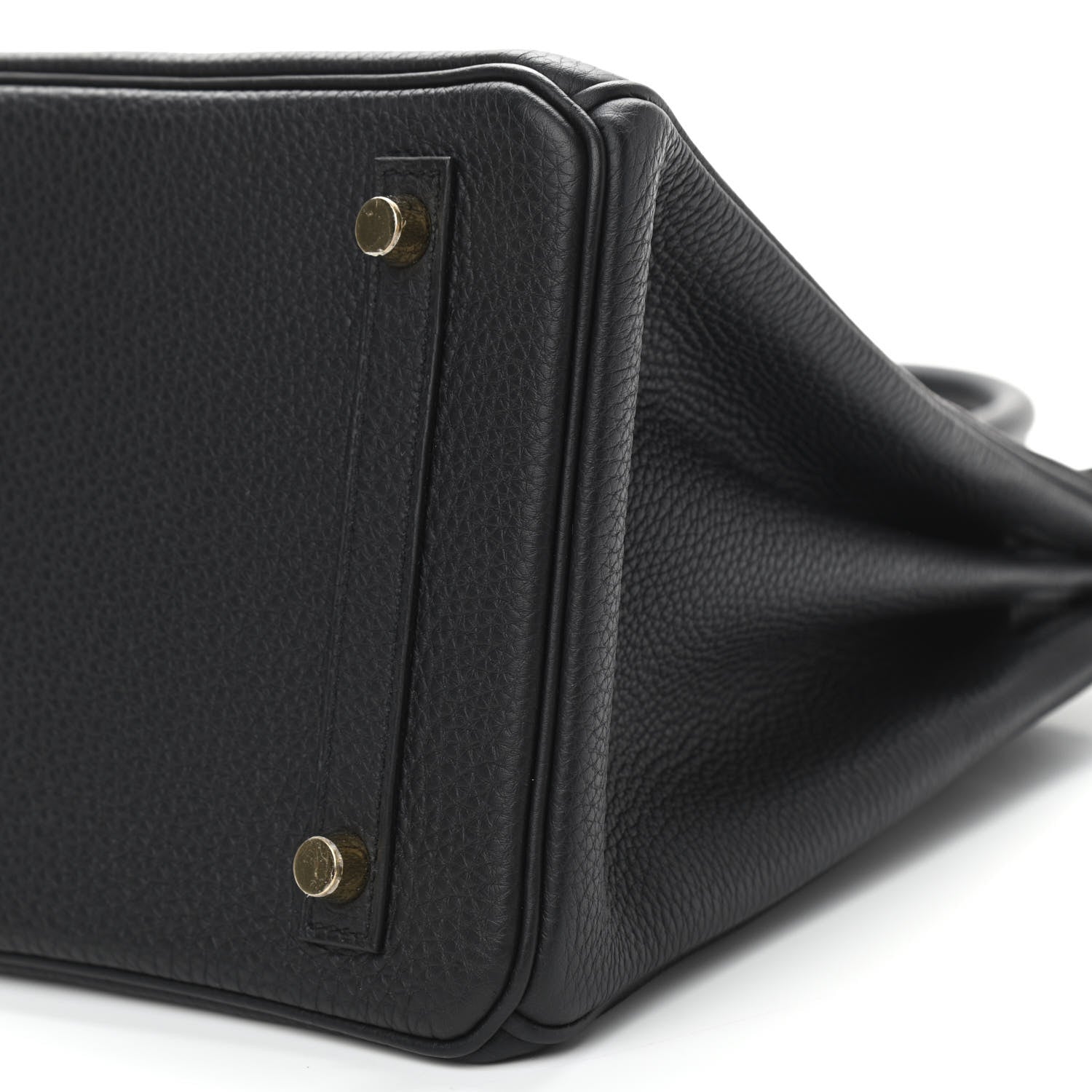 Hermes Togo Birkin 30 Black 9 of 10