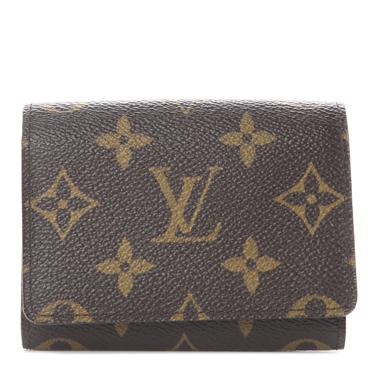 Louis Vuitton Monogram Business Card Holder 1 of 5