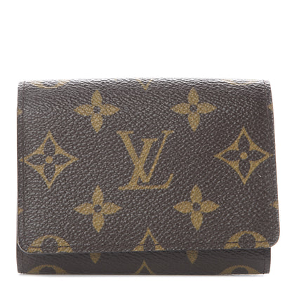 Louis Vuitton Monogram Business Card Holder 1 of 5