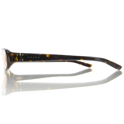 Prada Tortoise Shell Sunglasses SPR 10C 3 of 6