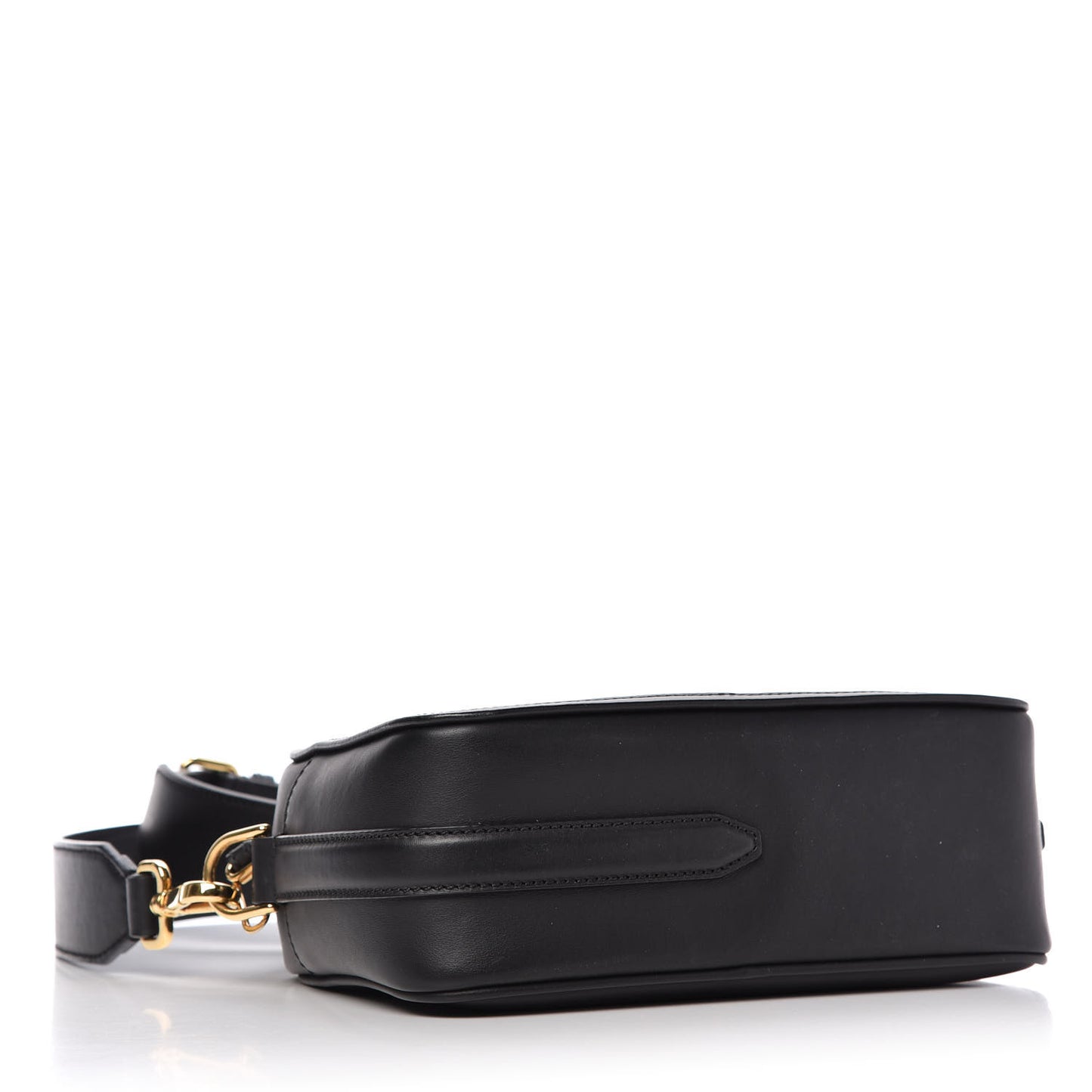 Vitello Century F is Fendi Camera Case Black