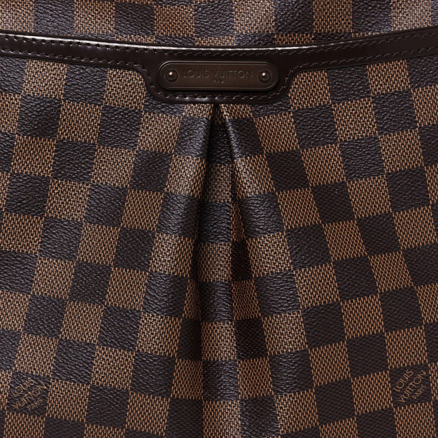 Louis Vuitton Damier Ebene Bloomsbury PM 6 of 11