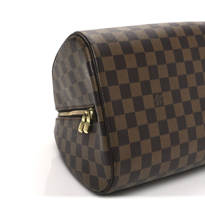 Louis Vuitton Damier Ebene Ribera MM 9 of 10