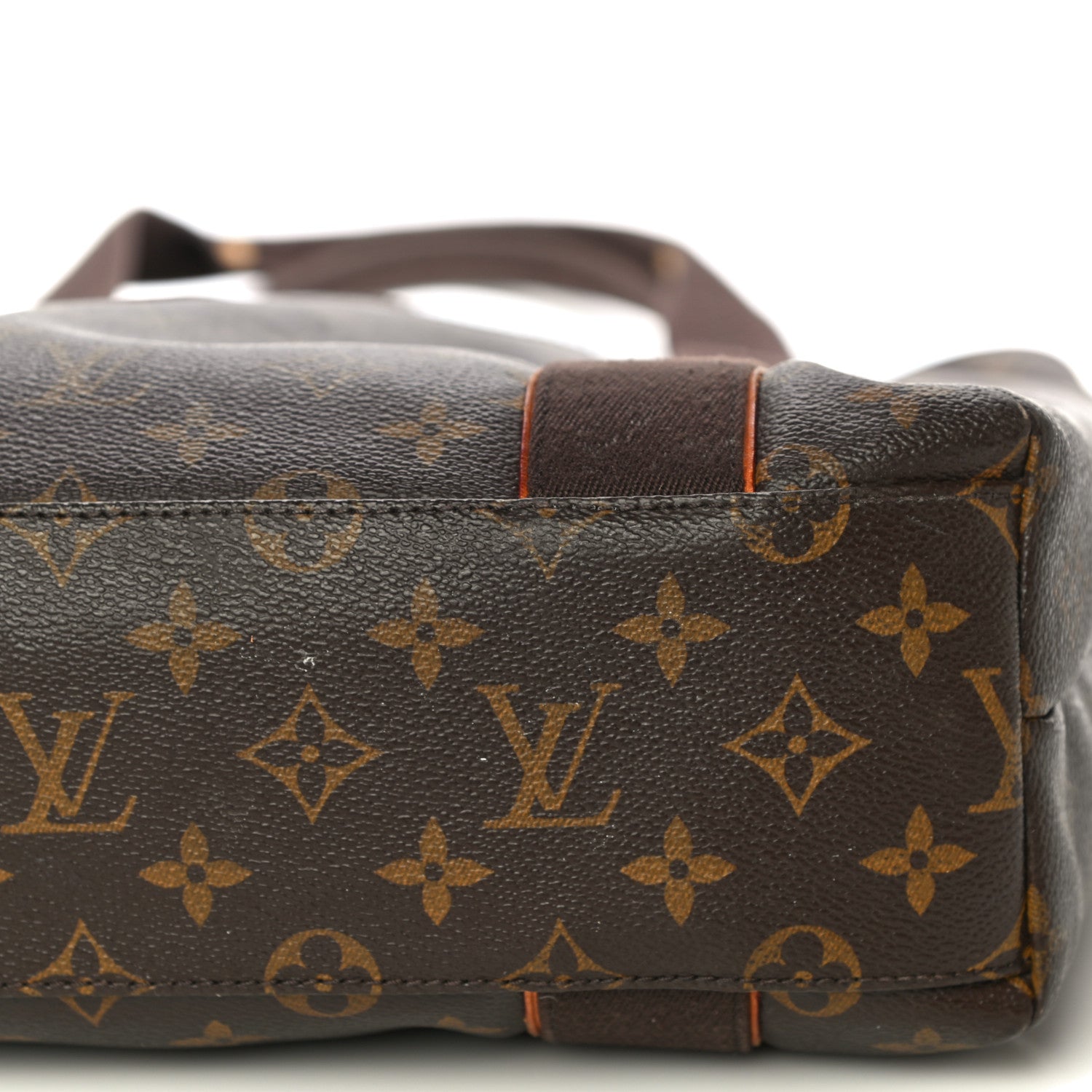 Louis Vuitton Monogram Cabas Beaubourg 13 of 14