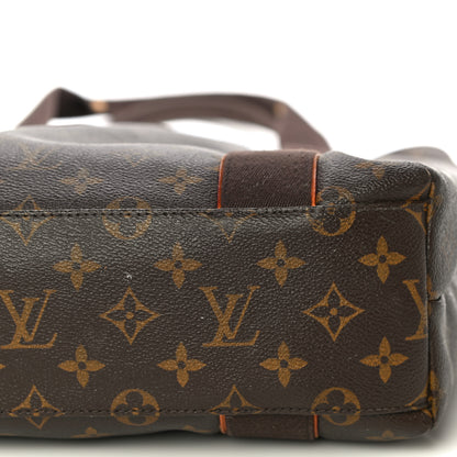 Louis Vuitton Monogram Cabas Beaubourg 13 of 14