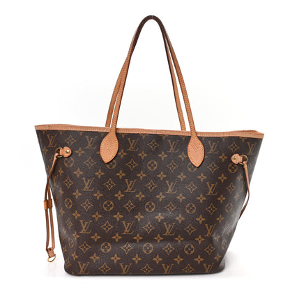 Louis Vuitton Monogram Neo Neverfull MM 1 of 12