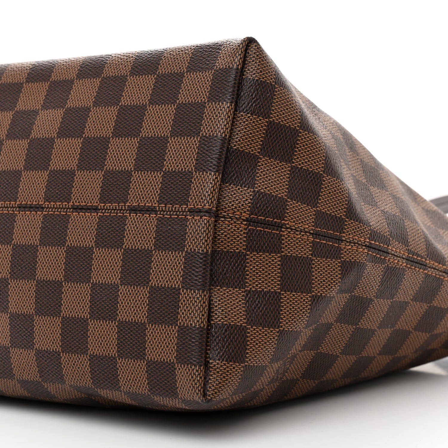 Louis Vuitton Damier Ebene Iena MM 9 of 10