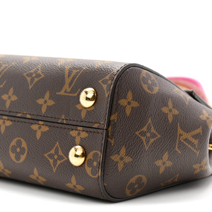 Louis Vuitton Monogram Cluny BB Bordeaux Fuchsia 10 of 10