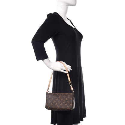 Louis Vuitton Monogram Pochette Accessories NM 2 of 10
