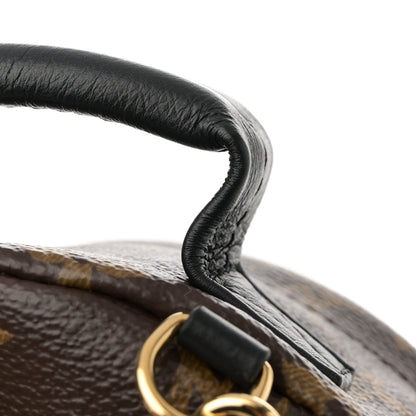 Louis Vuitton Monogram Palm Springs Backpack Mini 11 of 12
