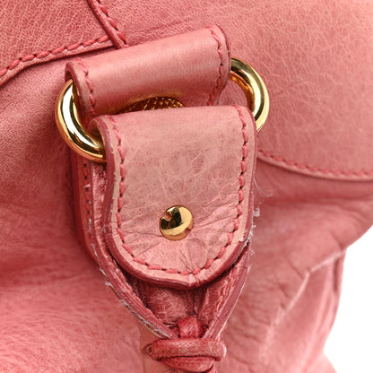 Balenciaga Agneau Giant 21 Gold Hardware City Bubblegum 14 of 17
