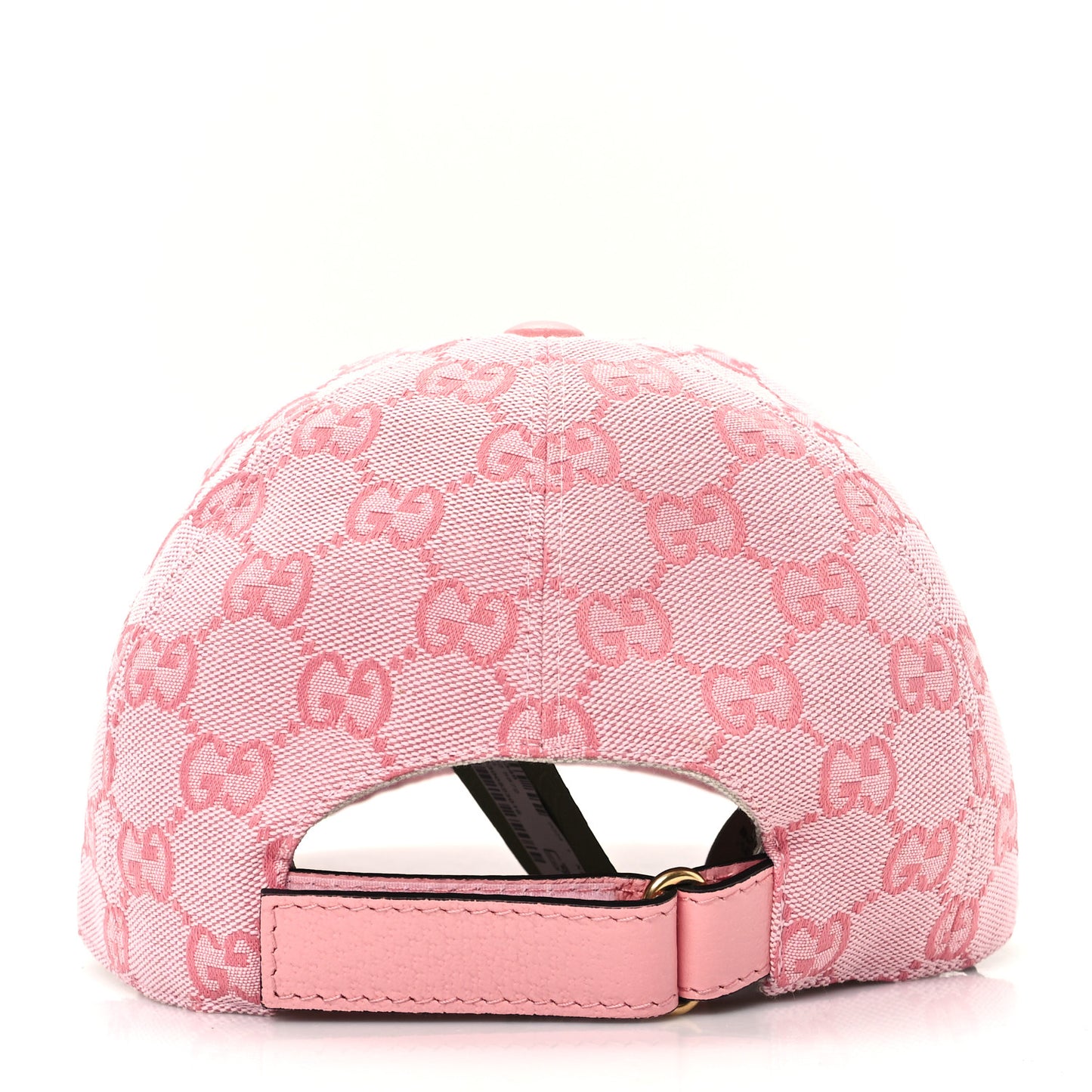 Monogram New GG Baseball Hat XS Soft Cotton Candy