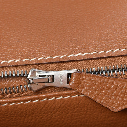 Hermes Togo Birkin 35 Gold 11 of 35