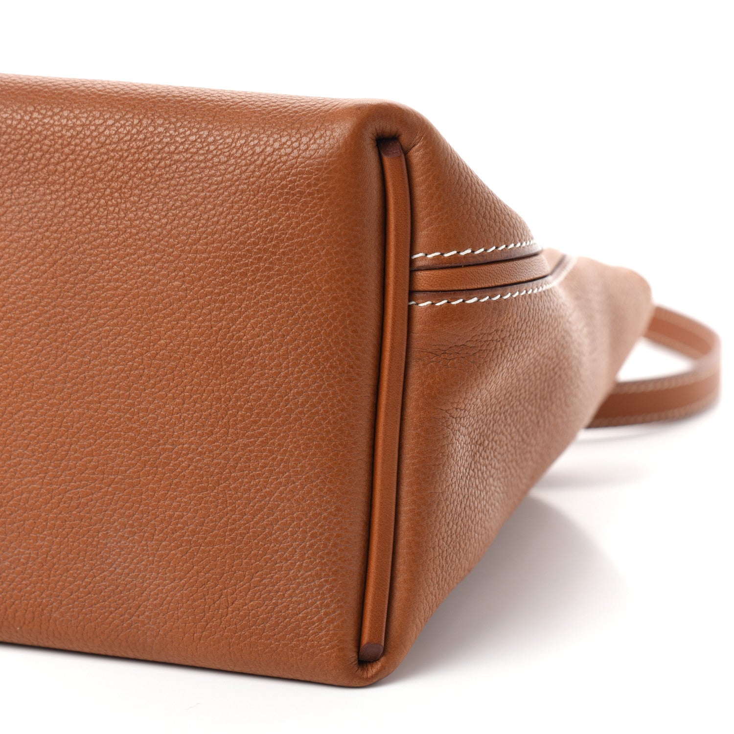 Hermes Barenia Faubourg 24/24 29 Fauve 8 of 9