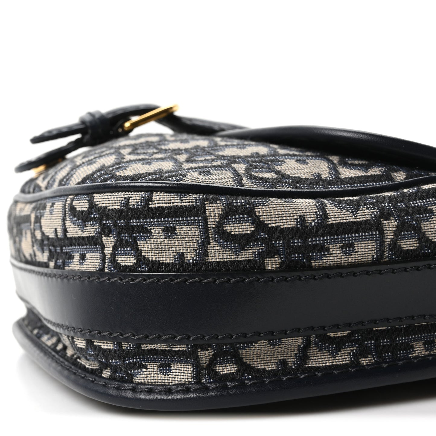 Oblique Medium Bobby Flap Blue