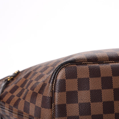 Louis Vuitton Damier Ebene Neo Neverfull MM 11 of 15